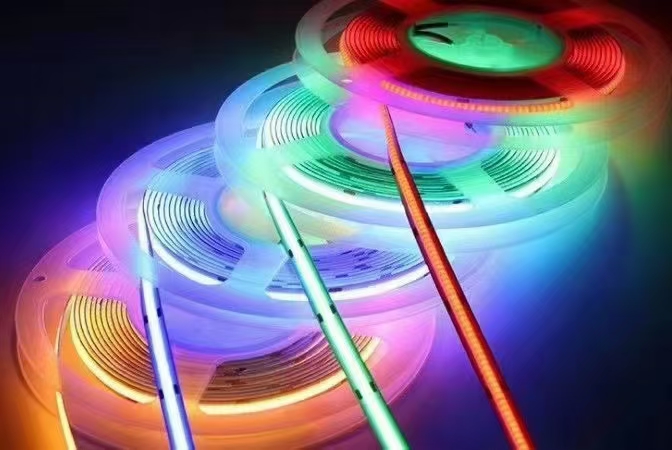 COB灯带领域的“隐形冠军”