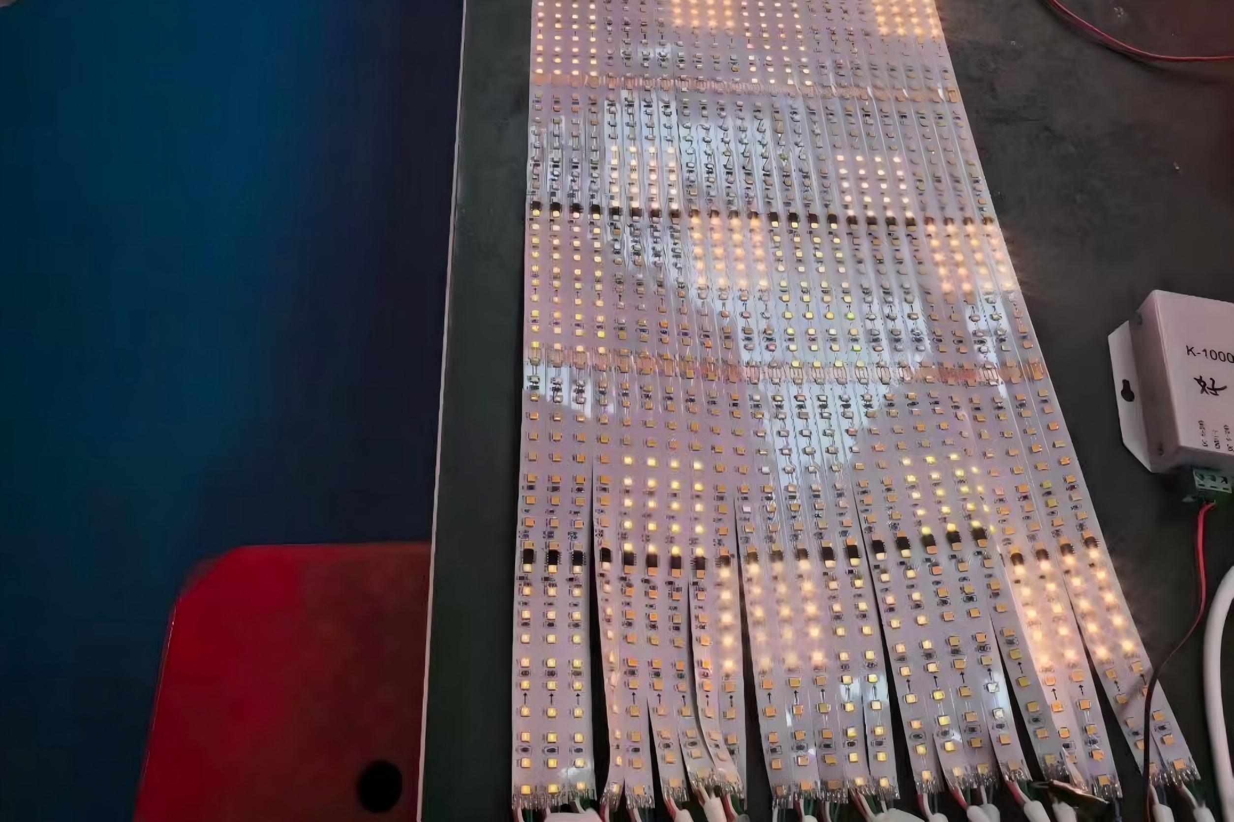 弘扬金工匠精神，金博安深耕 LED 照明制造