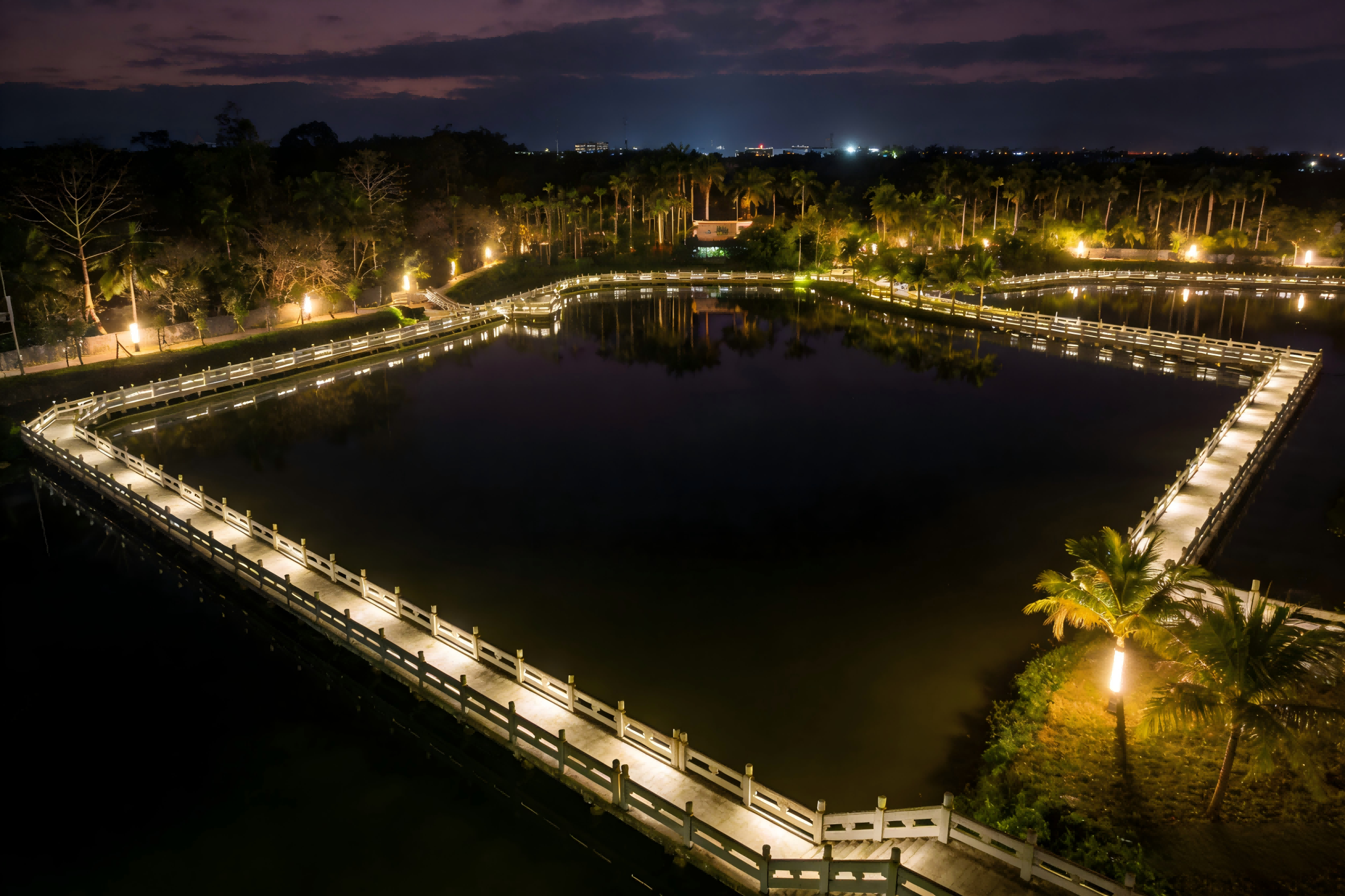 JBOAN 金博安限定时段 LED 洗墙灯 地质公园照明