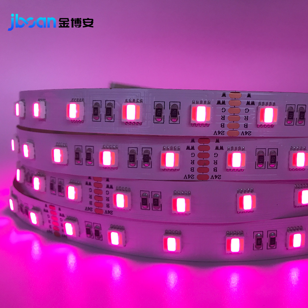 RGB+CCT五合一LED灯带