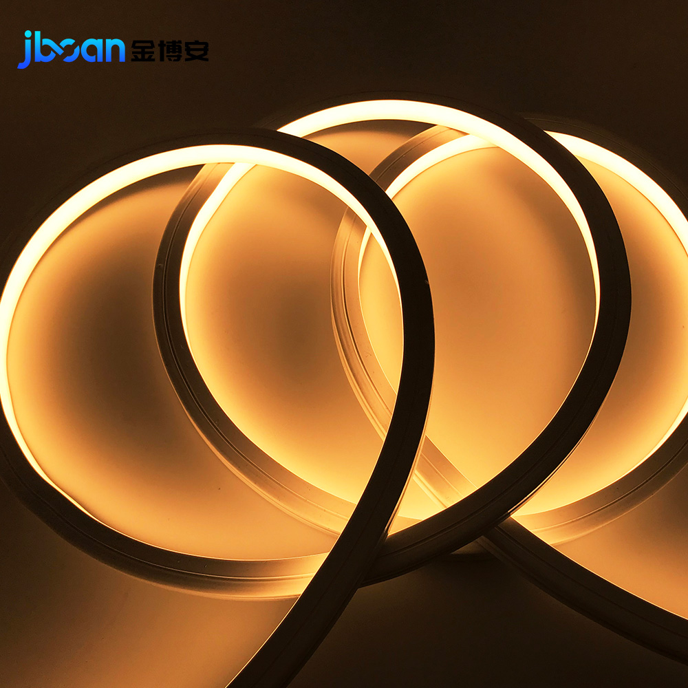 10*10mm平面正弯LED霓虹灯带