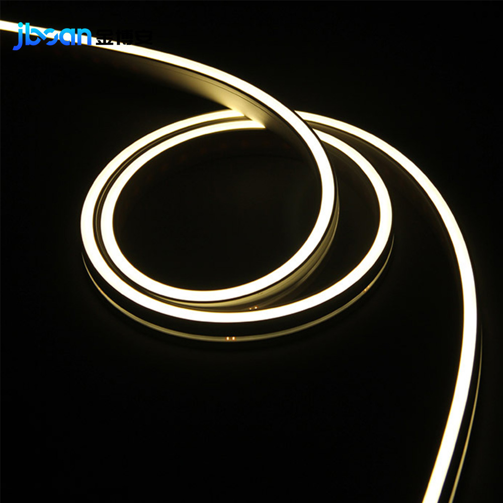 6*12mm 迷你侧弯平面LED霓虹灯带