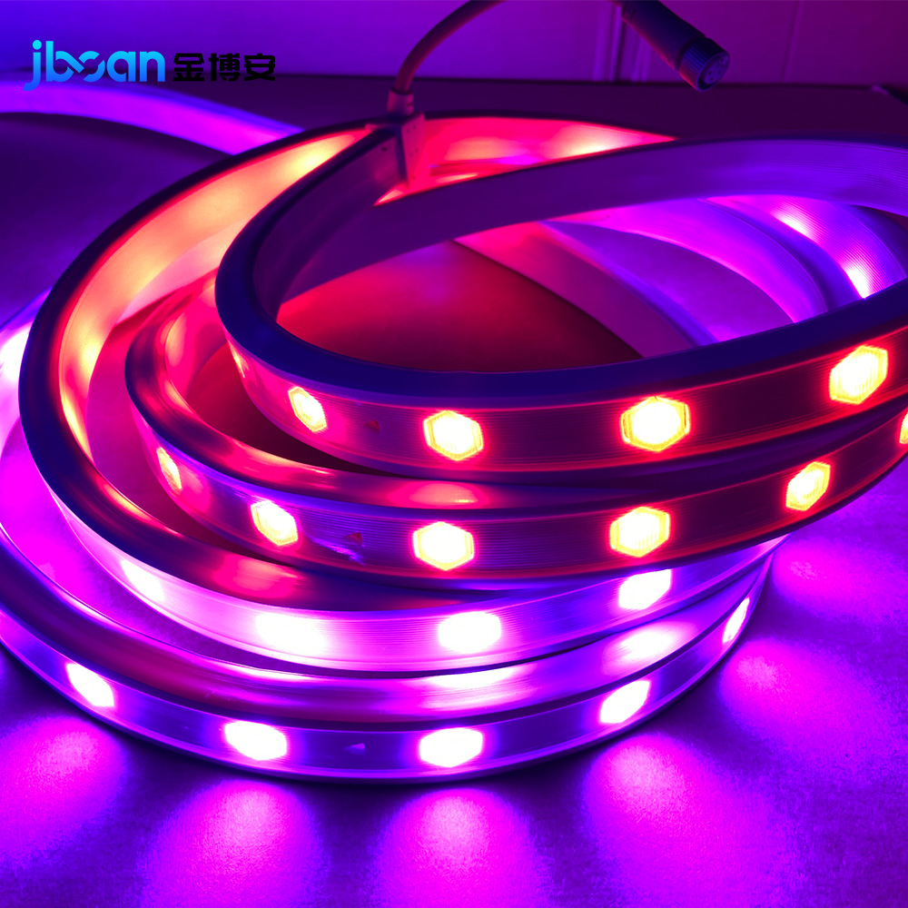 LED柔性洗墙灯带