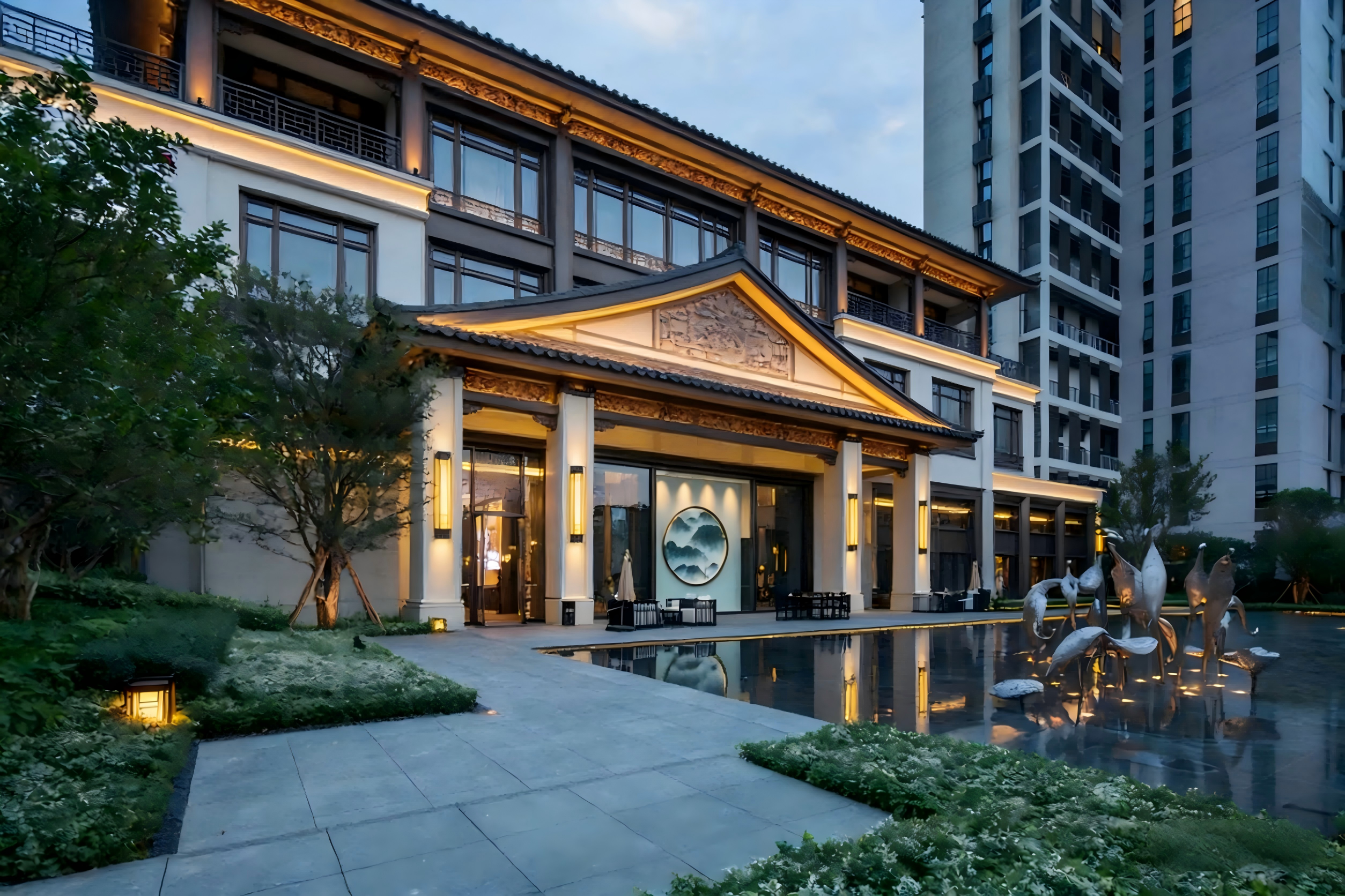 JBOAN金博安柔性产品洗墙灯+霓虹灯赋能