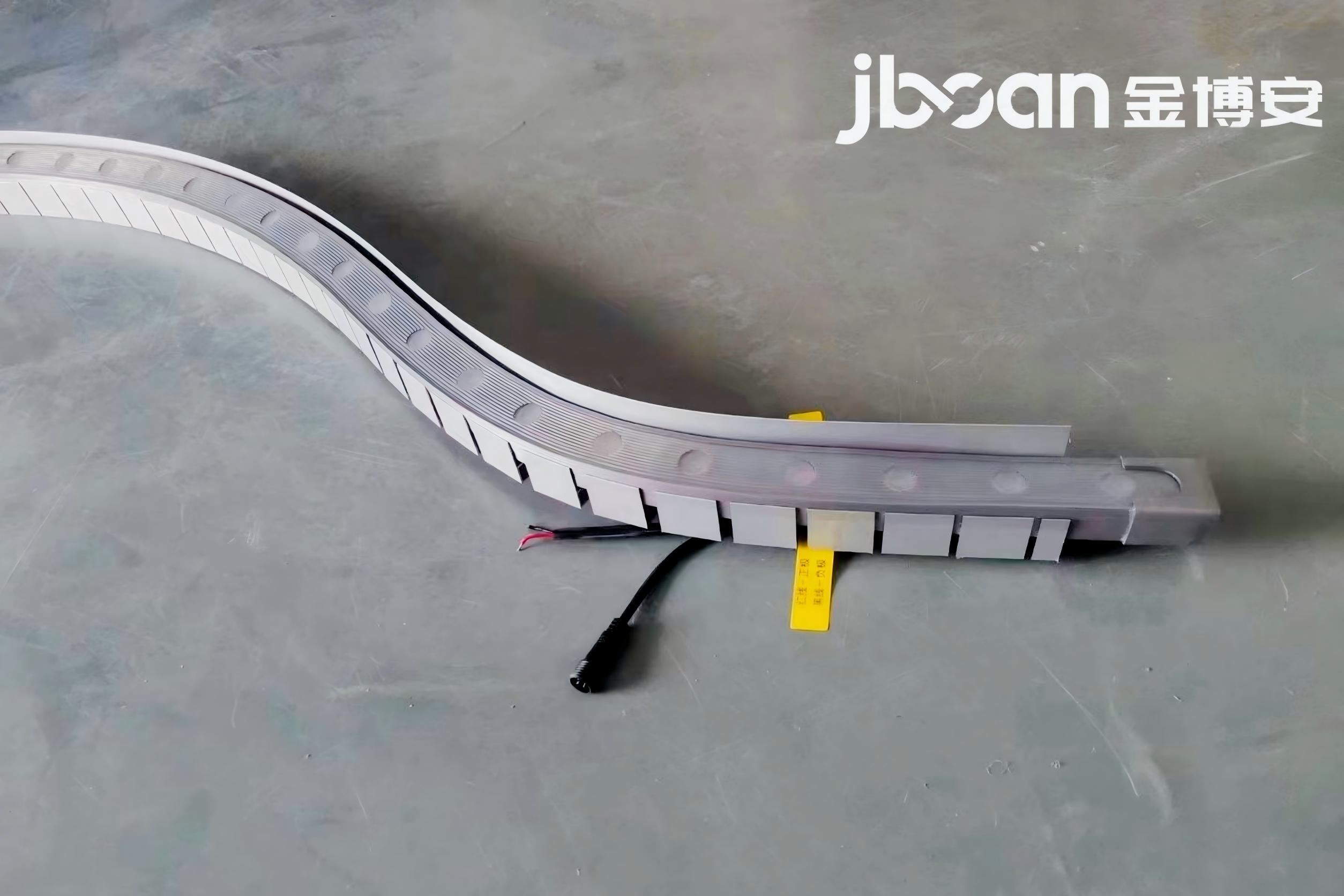 JBOAN金博安LED洗墙灯色容差精准管控