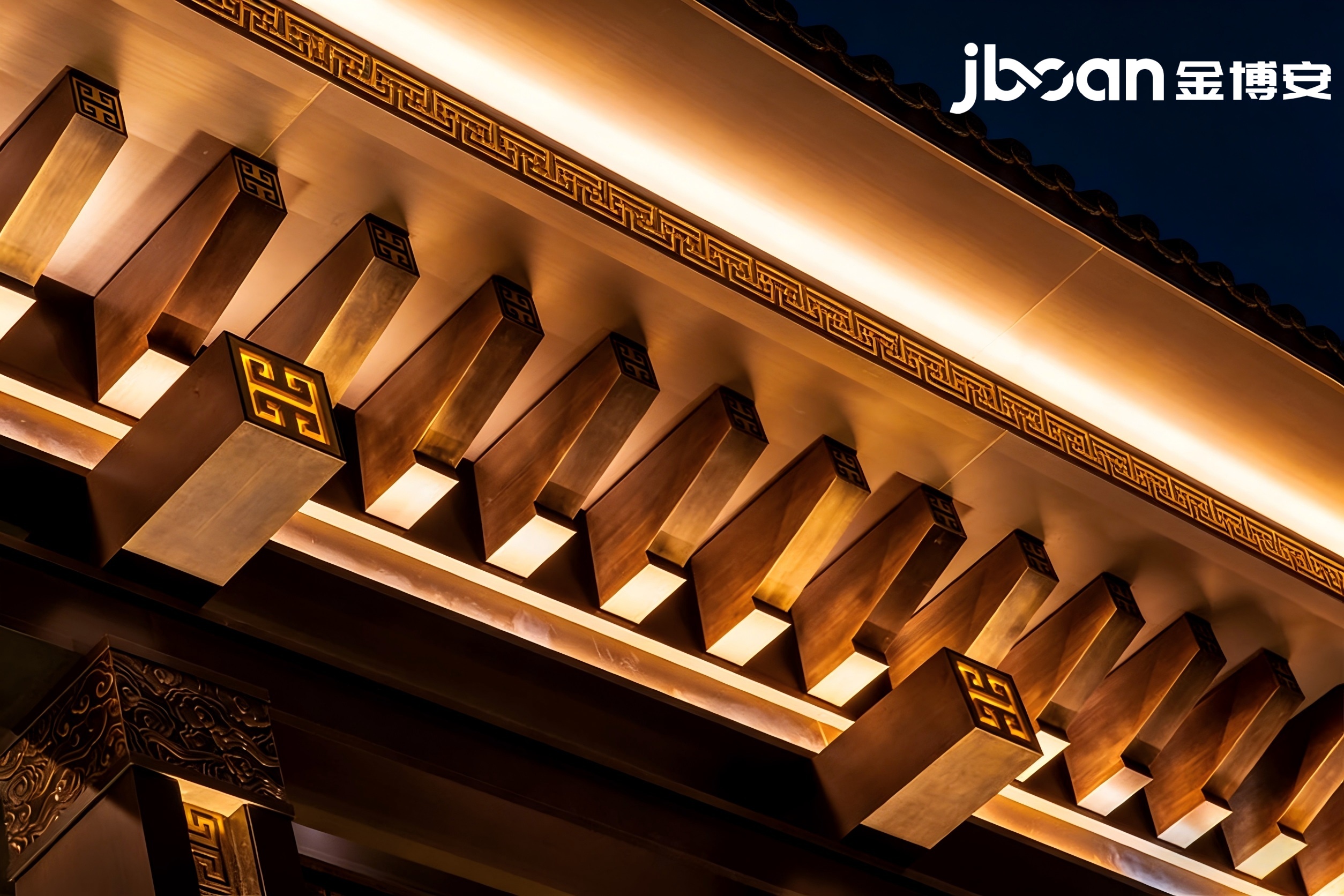 JBOAN 专用对接头 攻克长距离幕墙亮